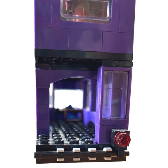 Harry Potter Lego Knight Bus Building Kit already built - Picture 7 of 11